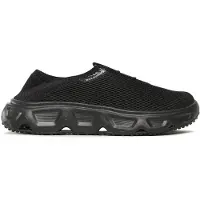 Salomon - Women's Reelax Moc 6.0 - Sandalen 39 1/3, zwart