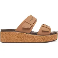 Crocs Muiltjes bruin
