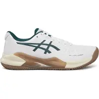 Asics GEL-CHALLENGER 14 CLAY 1041A449 Tennisschoenen | Maat 46.5 Heren Wit