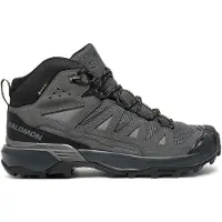Salomon X Ultra 360 Mid Gore-Tex Wandelschoenen Grijs/Zwart || Maat: 40