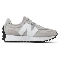 New Balance Sneakers laag '327' rookgrijs / wit