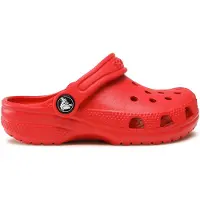 Crocs Open schoenen 'Classic' rood