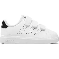 Adidas Sneakers 'Advantage Base 2.0' zwart / wit