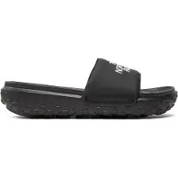 The North Face Muiltjes 'NEVER STOP CUSH' zwart / wit
