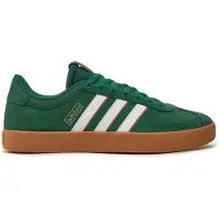 Adidas Sneakers laag 'Court 3.0' geel / donkergroen / wit