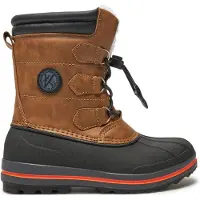 Kimberfeel Snowboots JAREK kind 34