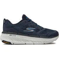 SKECHERS Loopschoen 'Max Cushioning Premier 2.0' donkerblauw