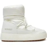 Moon Boot Snowboot Women Ltrack Low Nylon WP White-Schoenmaat 39