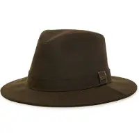 Barbour Vintage Wax Bushman Olive LHA0401 OL71 L