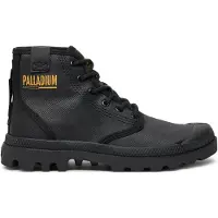 Palladium Boots 'Pampa' zwart