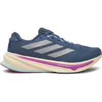 Adidas Loopschoen 'Supernova Rise 2' marine / grijs