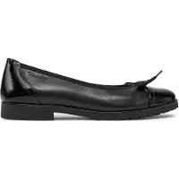 Tamaris Ballerina zwart