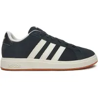 Adidas Sneakers 'Grand Court 00s' zwart / wit