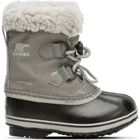 Sorel Toddler Yoot PAC Nylon WP Quarry Dove-Schoenmaat 25