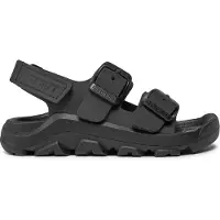 Birkenstock Open schoenen 'Mogami' zwart