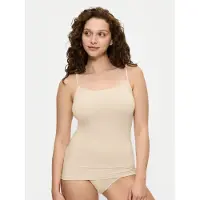 Triumph Spaghetti Top Sense of Modal | Maat: L | Kleur: Beige