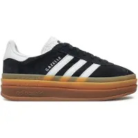 Adidas Sneakers laag 'adidas Gazelle Bold W' zwart