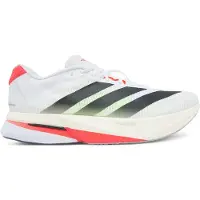 Adidas Loopschoen 'Adizero Boston 13' appel / rood / zwart / wit