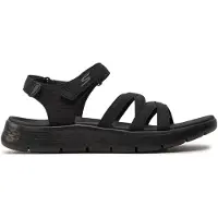 SKECHERS 141450 Go Walk Flex Sandal Zwart EU 40 Vrouw