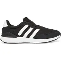 Adidas Sportschoen 'Run 60s 4.0' zwart / wit