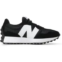 New Balance Sneakers laag '327' zwart / wit