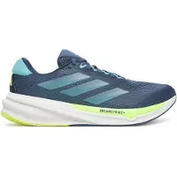 Adidas Loopschoen 'Supernova Stride 2' nachtblauw / petrol