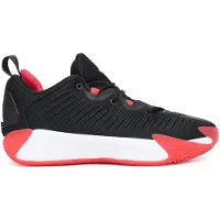 Adidas Sportschoen 'Initiation' rood / zwart / offwhite