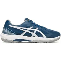 Asics COURT HUNTER FF 1071A111 Indoorschoenen | Maat 44.5 Heren Grijs
