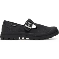Palladium Ballerina met riempjes 'PAMPA' | 39 | female