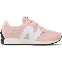 New Balance Sneakers '327' rosa / wit