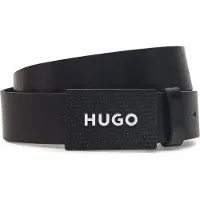 HUGO Riem 'Gilao-Z' zwart / offwhite