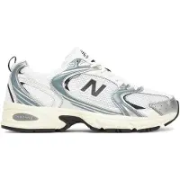 New Balance Sneakers laag '530' grijs / zwart / wit
