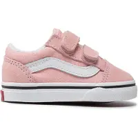 Vans Sneakers 'Old Skool' rosa / wit