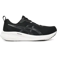 Asics Heren Gel-Pulse 16 Zwarte/Grijze Hardloopschoenen - 6 Uk (1011B962.003)