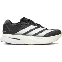 Adidas Loopschoen 'Adizero Boston 13' zwart / zilver