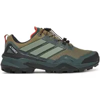 Adidas Lage schoen 'Skychaser' olijfgroen / pastelgroen / donkergroen / zwart