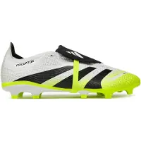 Adidas Voetbalschoen 'Predator League' lichtgroen / zwart / wit