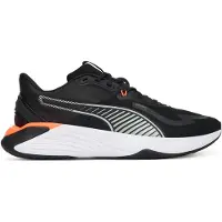 Puma Sportschoen 'Power' lichtgrijs / zwart