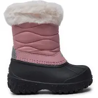 Reima Snowboots 'Muhvari ' oudroze / zwart