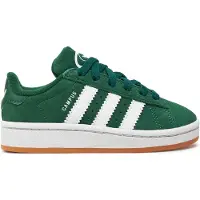 Adidas Originals Sneakers 'Campus 00s' bruin / goud / donkergroen / wit