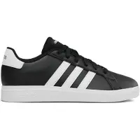 Adidas Sportschoen 'Grand Court 2.0' zwart / wit