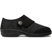 Berkemann 03558 Pantoffels | Maat 5.5 Dames Zwart