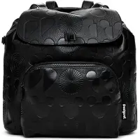 Desigual Rugzak 'All Mickey' zwart