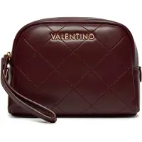 Valentino Make up tas 'BEAUTIES' wijnrood