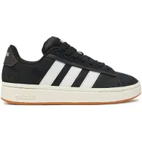 Adidas Sneakers laag 'Grand Court Alpha 00s' zwart / wit