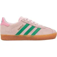 Adidas Originals Sneakers 'Gazelle' groen / rosa