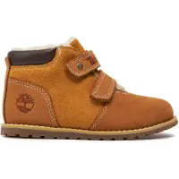 Timberland Pokey Pine Warm Lined Hook&loop Laarzen Voor Peuters