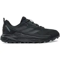 Adidas Lage schoen 'Anylander' zwart