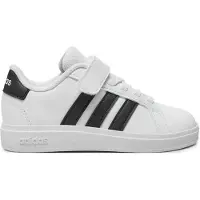 Adidas Sportschoen 'GRAND COURT 2.0' zwart / wit