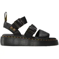 Dr. Martens Sandaal 'Gryphon' zwart